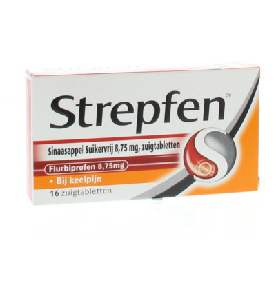 STREPFEN FLURBIP 8,75MG SV SIN 8TB