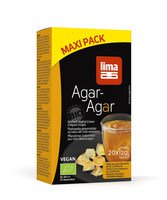 LIMA AGAR AGAR POEDER BIO 40GR