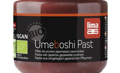 LIMA UMEBOSHI PASTE BIO 200GR