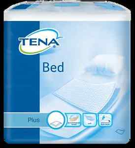 TENA BED ONDERLEG PLUS 60X90 35ST