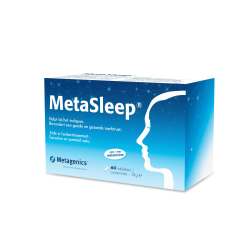 METAGENICS METASLEEP 60TB