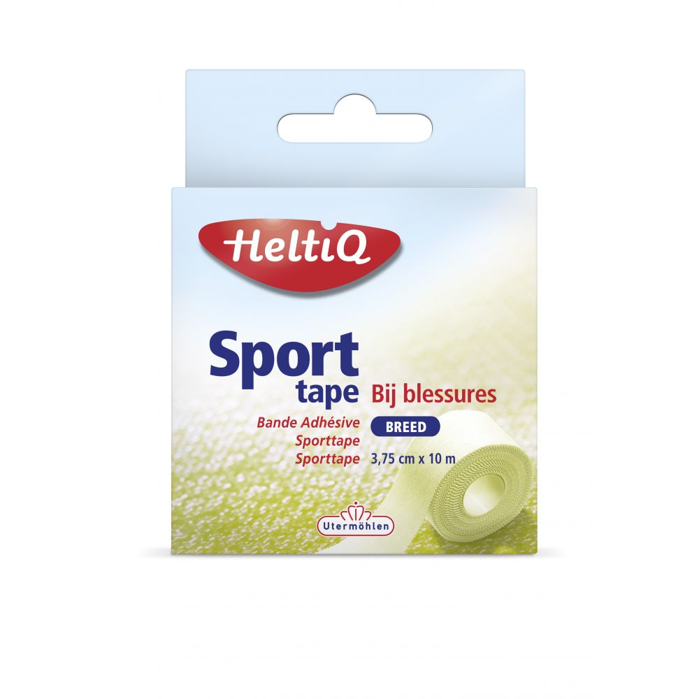 HELTIQ SPORTTAPE BREED 3.75X10 1ST