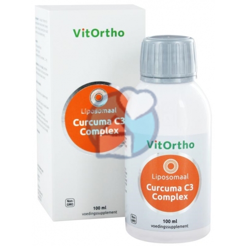 VITORTHO CURCUMA C3 COMPLEX LP 100ML