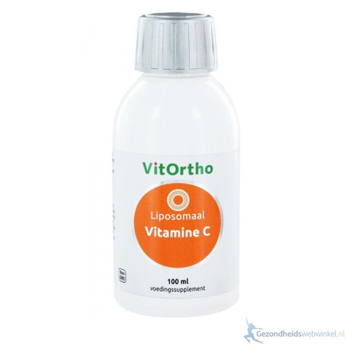 VITORTHO C LIPOSOMAAL 100ML