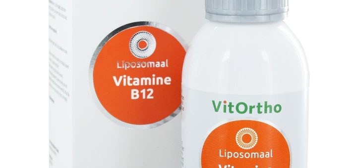 VITORTHO B12 LIPOSOMAAL 100ML