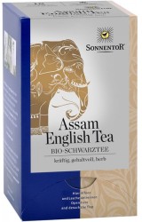SONNENTOR THEE ASSAM ZWART BIO 18ST