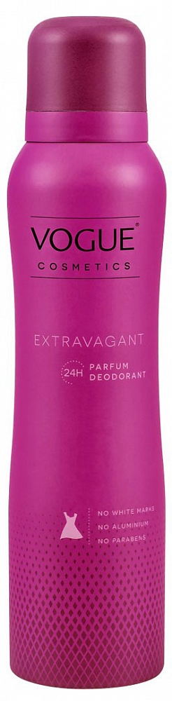 VOGUE FW DEOSPRAY EXTRAVAGANT- 150ML