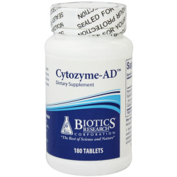 BIOTICS CYTOZYME AD BIJNIER 180TB