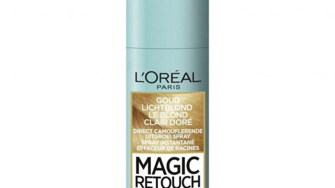 MAGIC RETOUCH 9 BLOND CLAIR DO 1ST