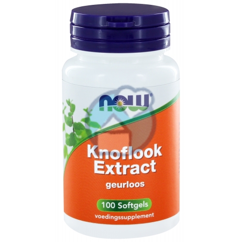 NOW KNOFLOOK EXTRACT 100ST