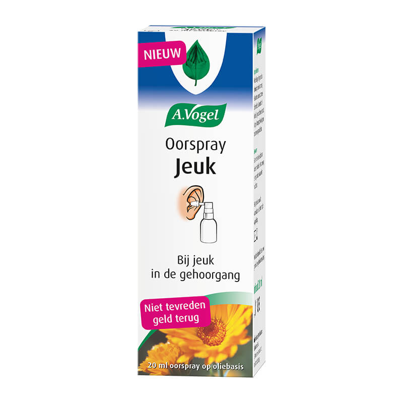 VOGEL OORSPRAY JEUK 20ML