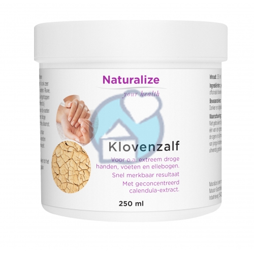 NATURALIZE ZALF KLOVEN 250ML