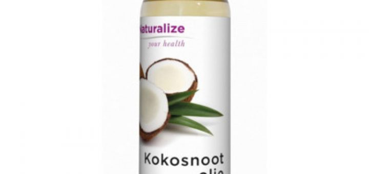 NATURALIZE OLIE KOKOS 200ML