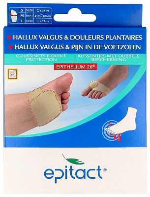EPITACT KUSSEN BESCHER MT36 38 2ST
