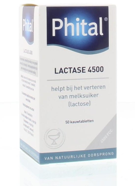 PHITAL LACTASE 4500 KAUW 50KTB