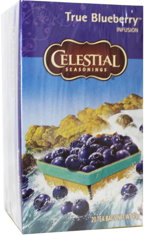 CELEST TRUE BLUEBERRY THEE 20ST