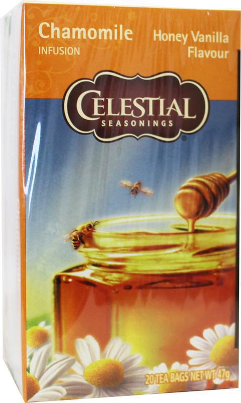 CELEST HONEY VANILLA CHAM THEE 20ST