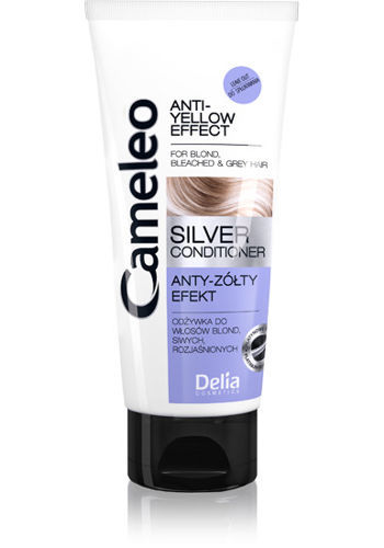 CAMELEO COND SILVER ANTI YELLO 200ML