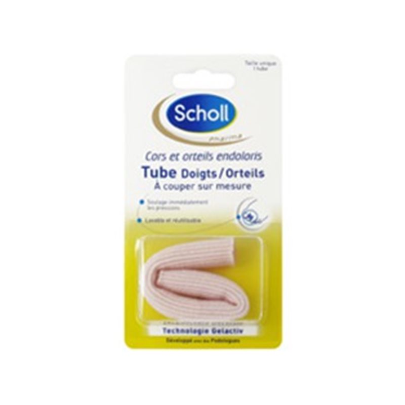 SCHOLL GELBESCHERM VINGR&TENEN 1ST