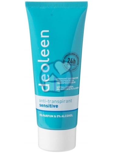 DEOLEEN DEO CREME SENSITIVE 50ML