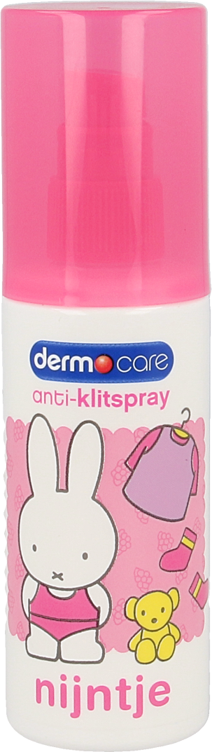 DERMOCARE NIJNTJE ANTI KLITSPR 100ML