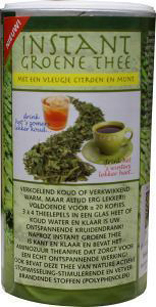 NAPROZ INSTANT GROENE THEE 380GR