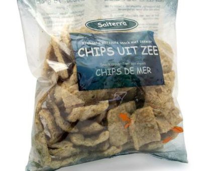 CHIPS UIT ZEE 75GR