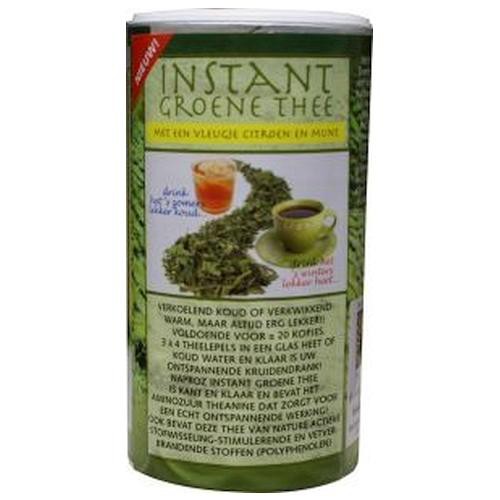 NAPROZ INSTANT GROENE THEE 190GR