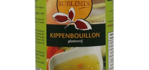 SUBLIMIX GV KIPPENBOUILLON 225GR