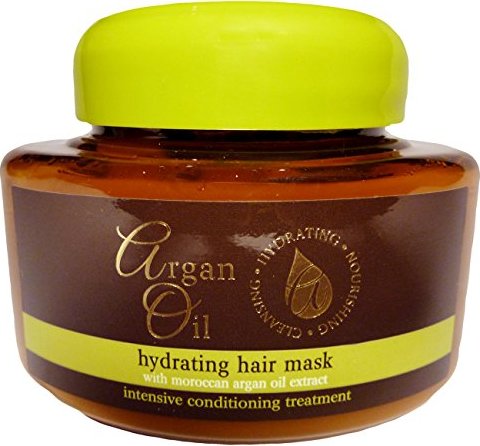 ARGAN OIL HAARMASKER 220ML