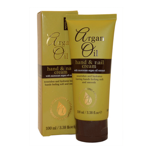 ARGAN OIL HAND EN NAGEL CREME/ 100ML