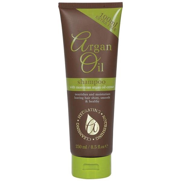 ARGAN OIL SHAMPOO 300ML