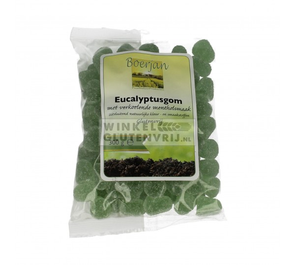 BOERJAN EUCALYPTUS- 300GR