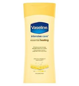 VASEL BODYLOT ESSENT HEAL GL 400ML