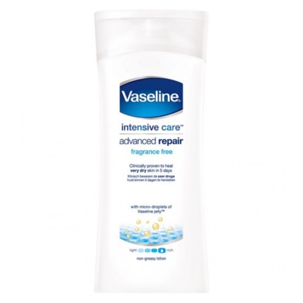 VASEL BODYLOT ADVANCED REPAIR 200ML