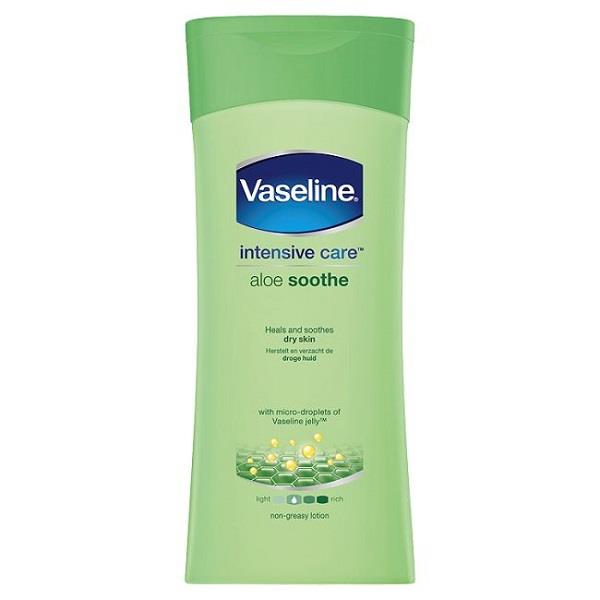 VASEL BODYLOT ALOE VERA 200ML