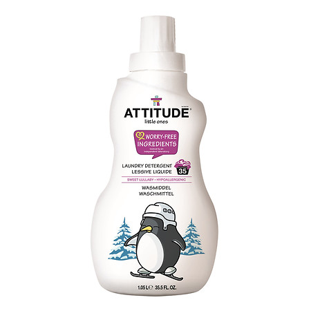 ATTITUDE LO WASMIDDEL SW LULLA 1050ML