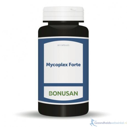 BONUSAN MYCOPLEX FORTE NL 60CP