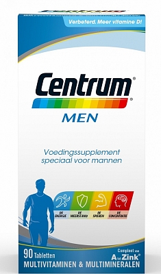 CENTRUM MEN 90TB