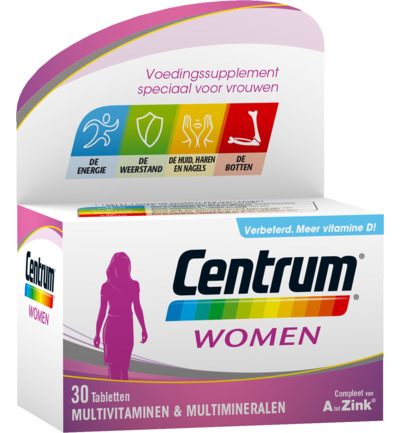 CENTRUM WOMEN 30TB