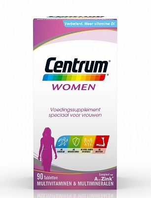 CENTRUM WOMEN 90TB