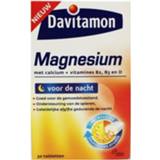DAVITA MAGNESIUM SPEC NACHT 30TB