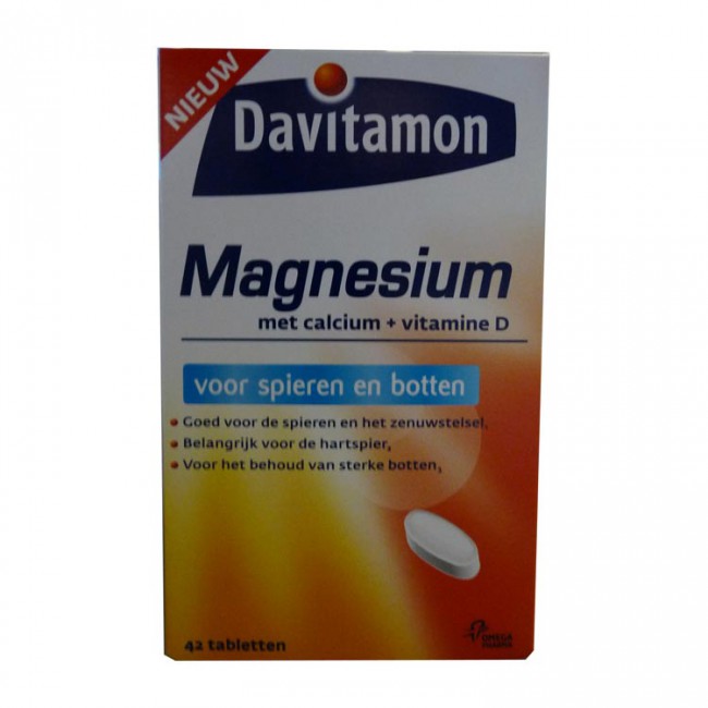 DAVITA MAGNESIUM SPIER BOT 42TB