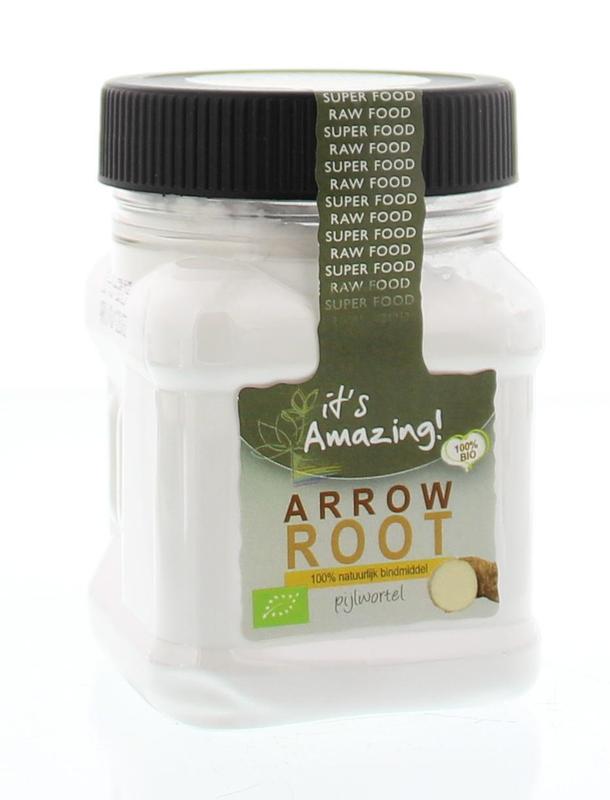 ITS AMAZING ARROWROOT BIO 130GR