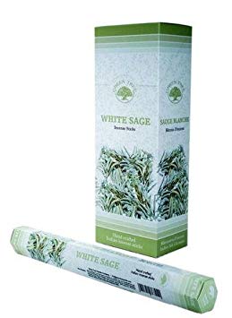 GREENTREE WIEROOK WHITE SAGE 20ST