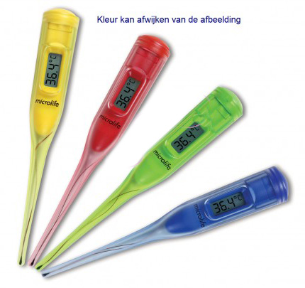 MICROL THERMOMETER PEN 4 KLR 1ST