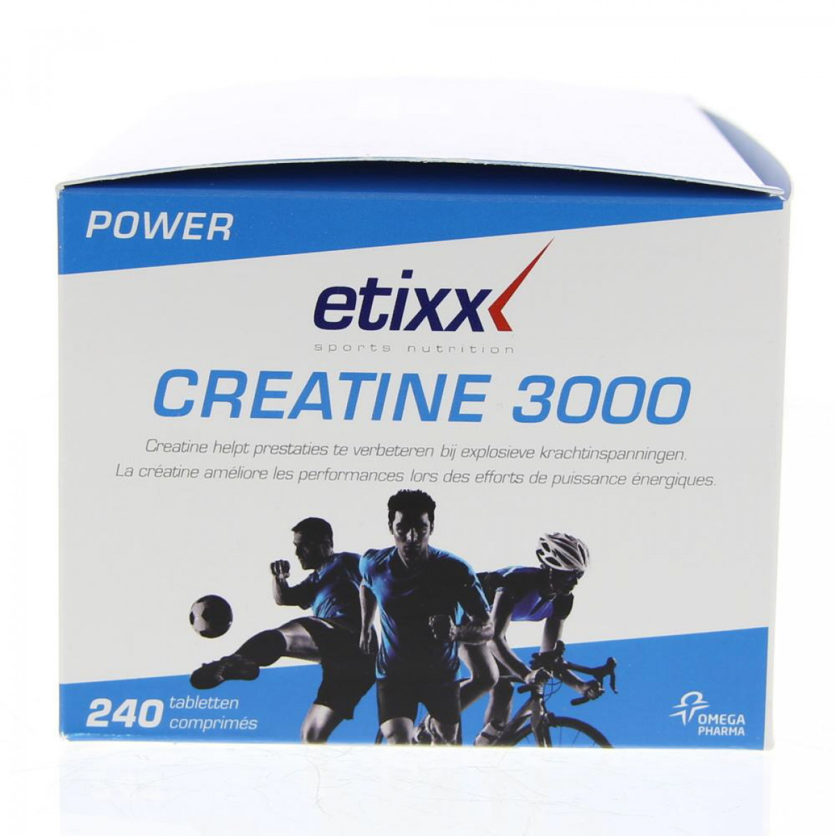 ETIXX POWER CREATINE 3000 90TB