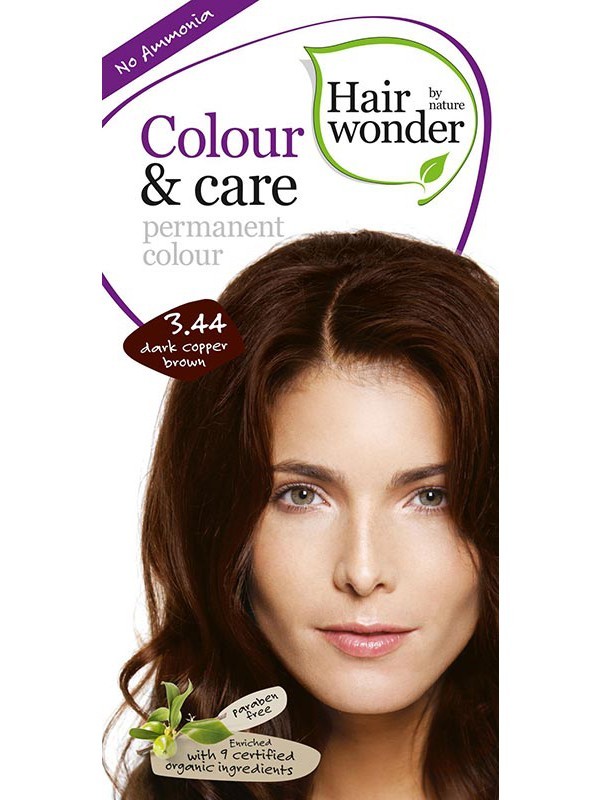 HAIRWONDER CC 3.44 D COPPER BR 100ML