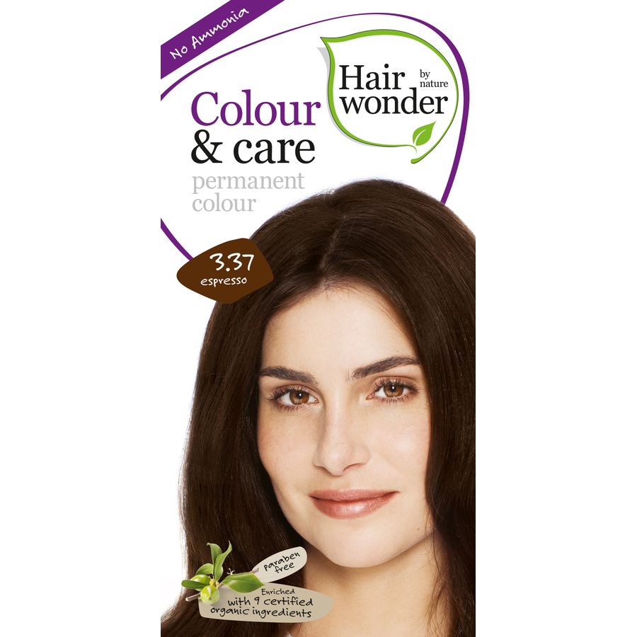 HAIRWONDER CC 3.37 ESPRESSO- 100ML