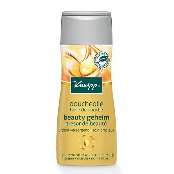 KNEIPP DOUCHEOLIE BEAUTY GEHE- 200ML